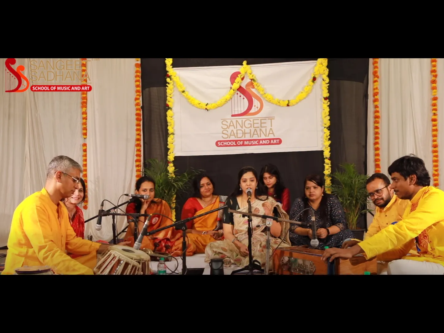 About Sangeet Sadhana