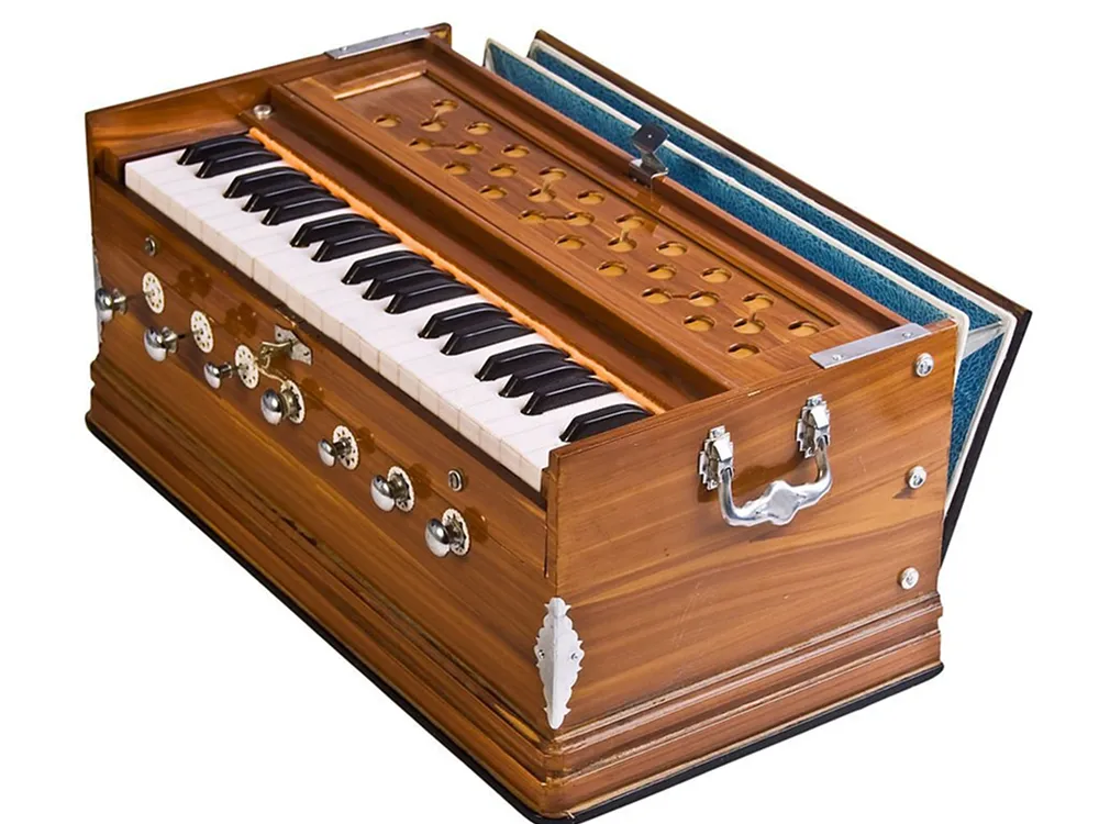 Humble Harmonium