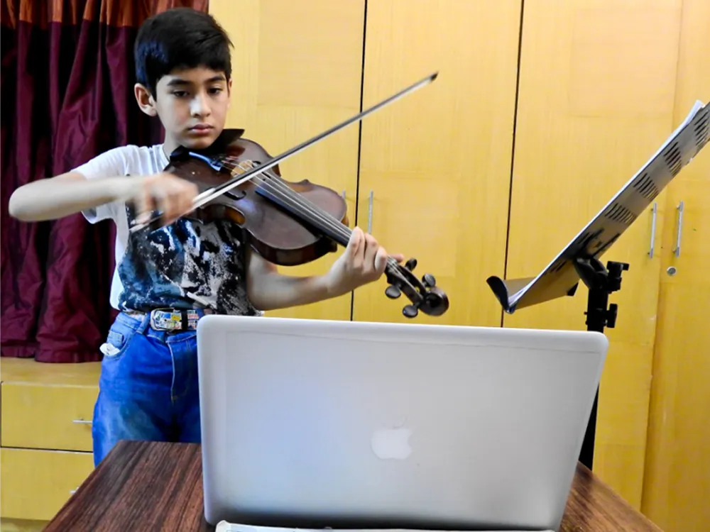 Learning Music Online in 2020