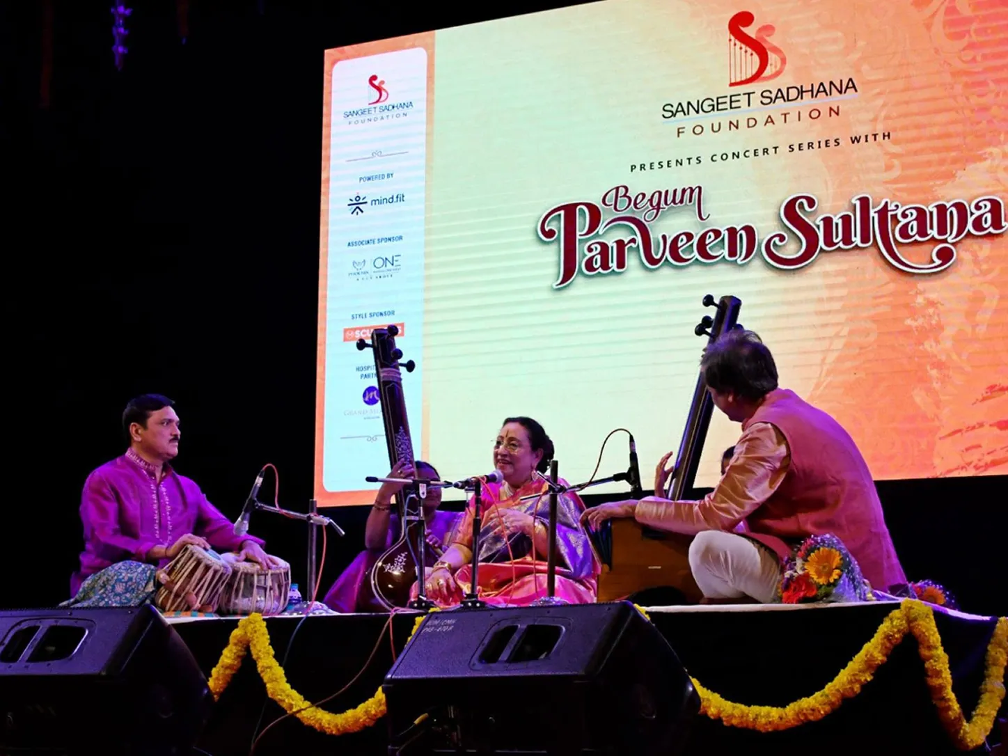 Hindustani Classical Music - Sangeet Sadhana